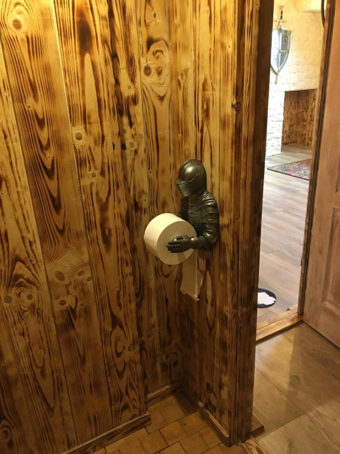 Chambre D'Hote Medieval Du Vieux Bourg Chailloue Экстерьер фото